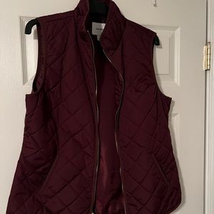 Old navy vest